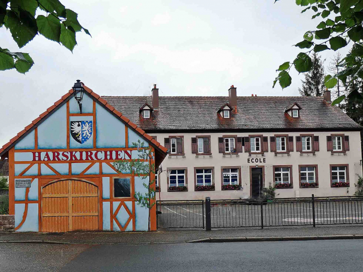 L'école - Harskirchen