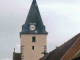 Photo précédente de Harskirchen  l'église : le clocher au dessus de la mairie