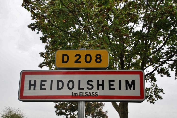  - Heidolsheim