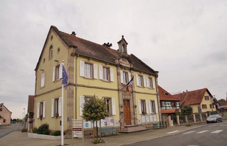 La Mairie - Heidolsheim