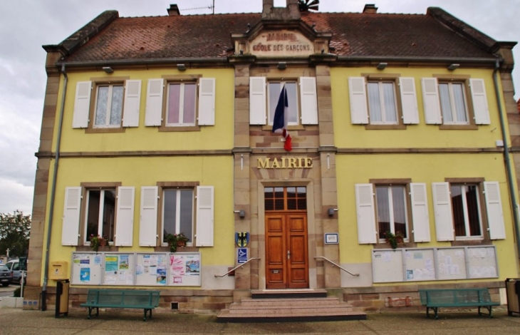 La Mairie - Heidolsheim