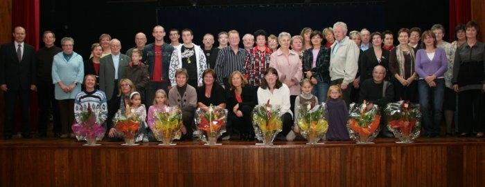 Laureats concours maisons fleurie 2009 - Hœrdt