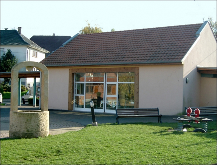 Centre de Loisirs pour Jeunes - Kienheim