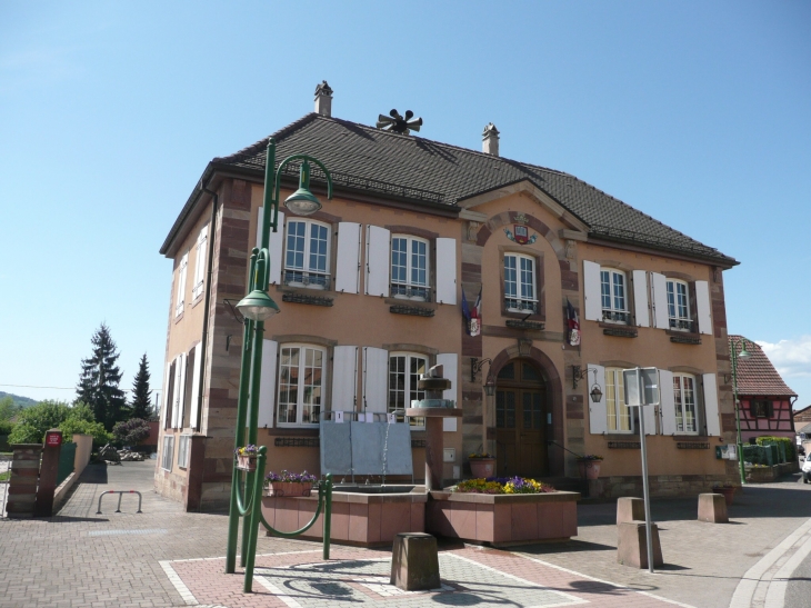 La Mairie - Kirchheim