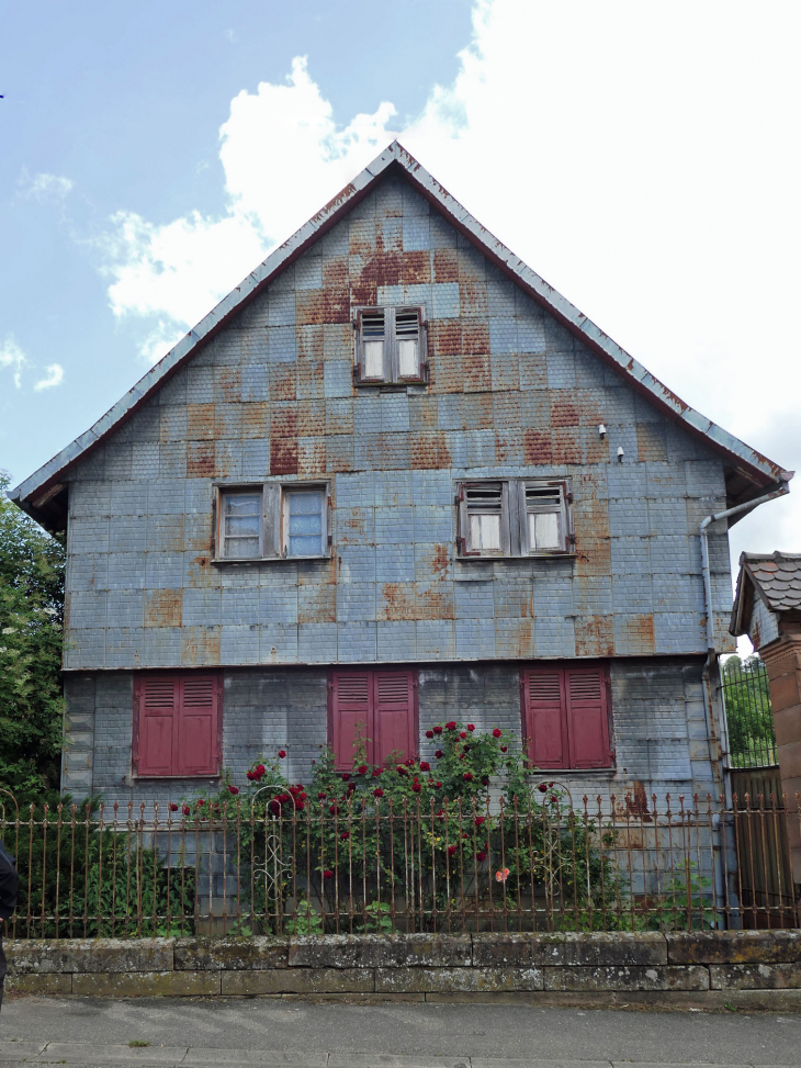 Maison du village - Kirrwiller