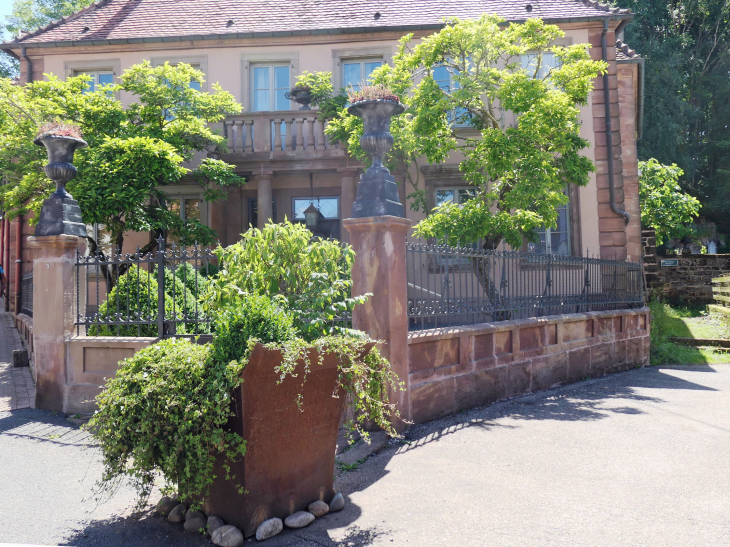 Maison du village - La Petite-Pierre