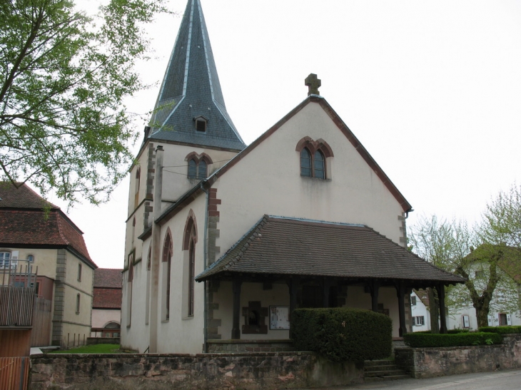 EGLISE - Lorentzen