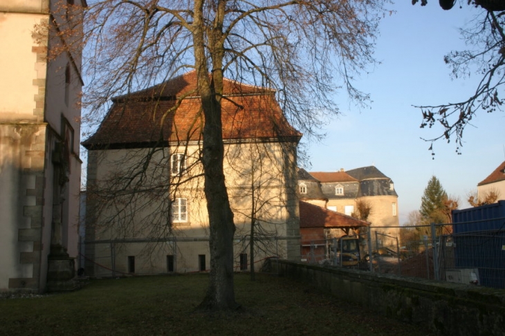 Le Château - Lorentzen