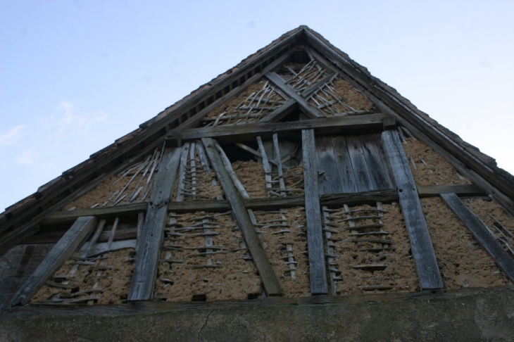 Maison à colombages (ferme) - Lorentzen