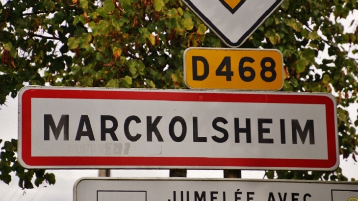  - Marckolsheim