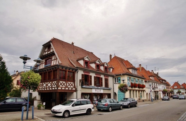 La Commune - Marckolsheim