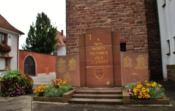 Monument-aux-Morts - Marckolsheim