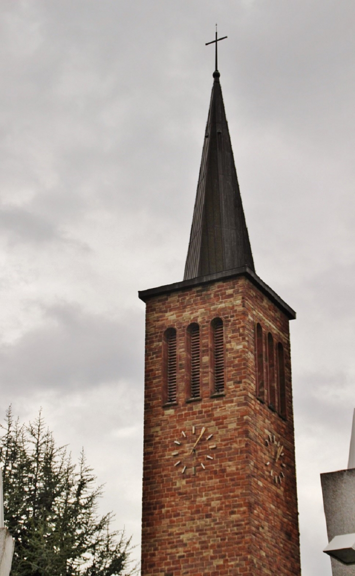  église Saint-Georges - Marckolsheim