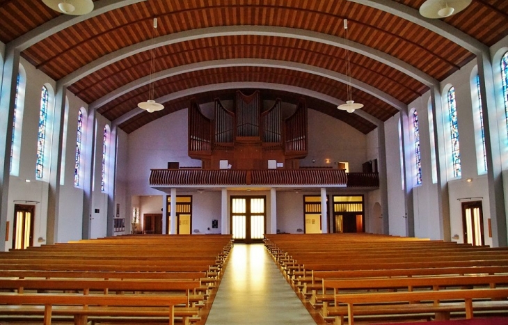  église Saint-Georges - Marckolsheim