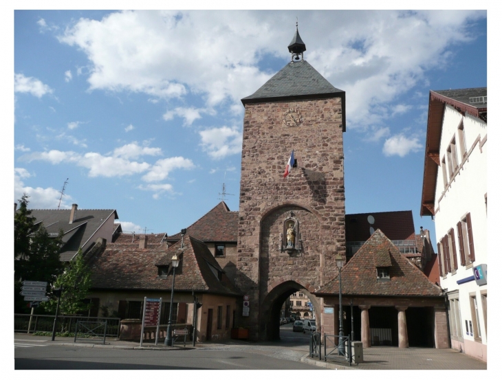 Tour des forgerons - Molsheim