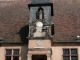 Photo suivante de Molsheim Tourelle et horloge de la Metzig
