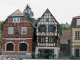 Photo suivante de Niederbronn-les-Bains maisons alsaciennes rue du Maréchal Leclerc