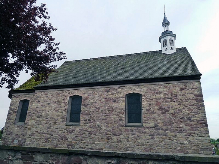 Chapelle - Nordhouse