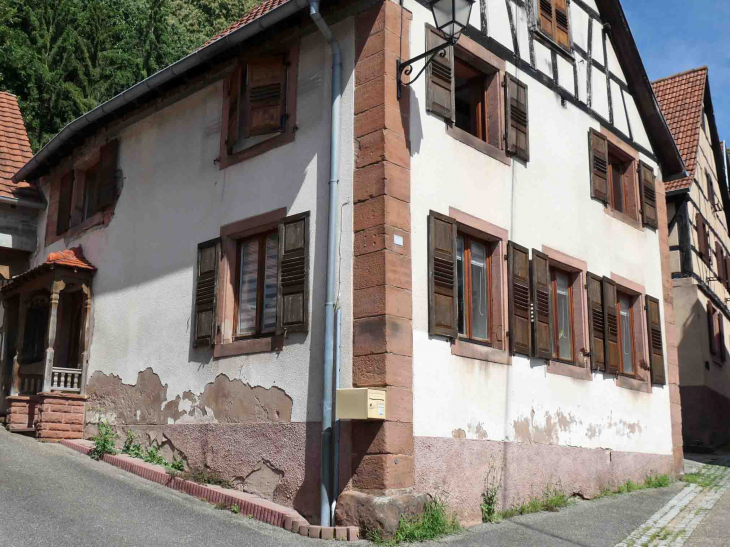 Maison du village - Oberbronn