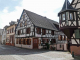 Photo suivante de Oberbronn maison à oriel dans le village