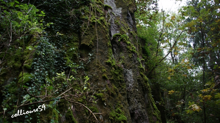 Cascade de Nideck ( très belle randonnée ) - Oberhaslach