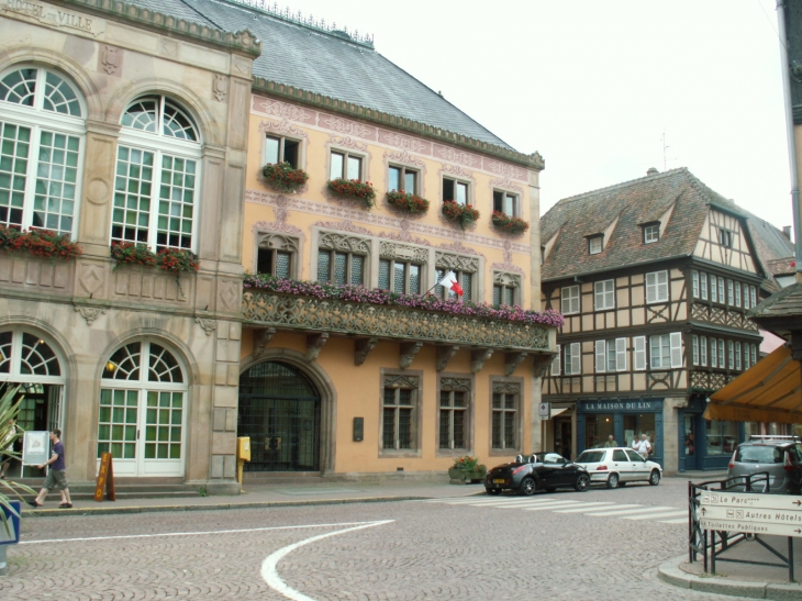  - Obernai