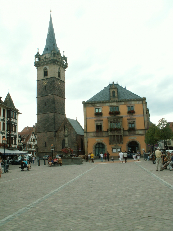  - Obernai