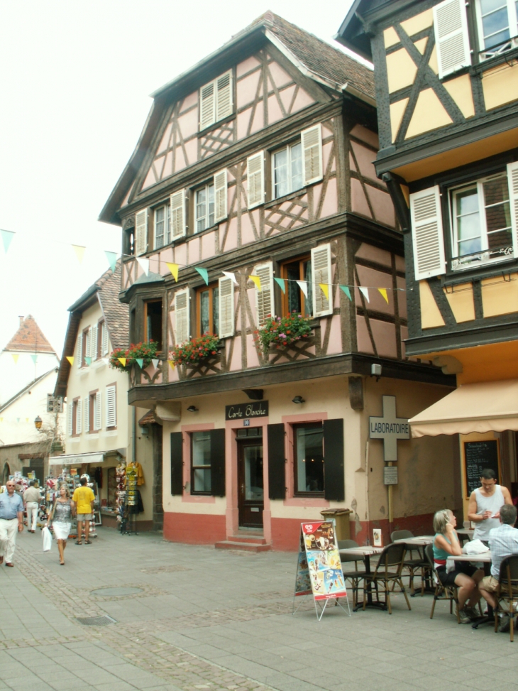  - Obernai