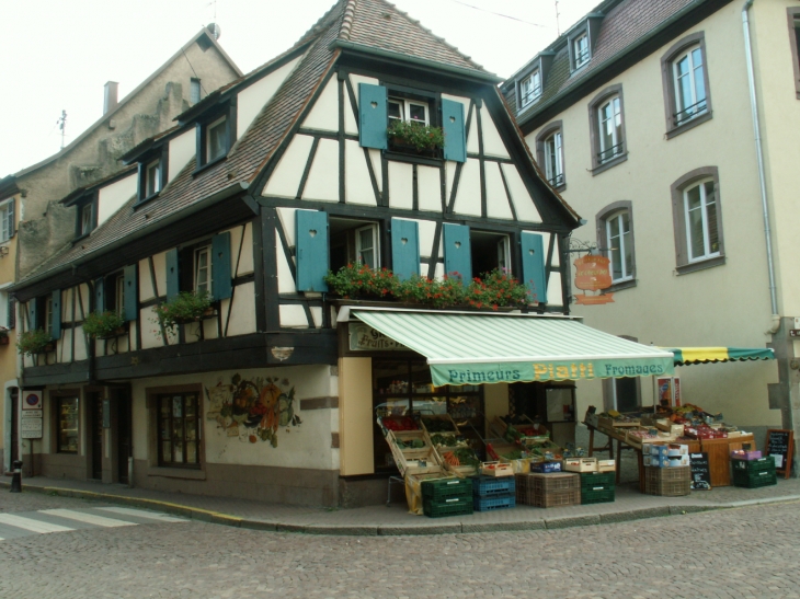  - Obernai