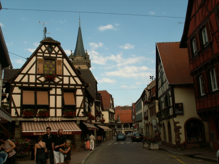  - Obernai