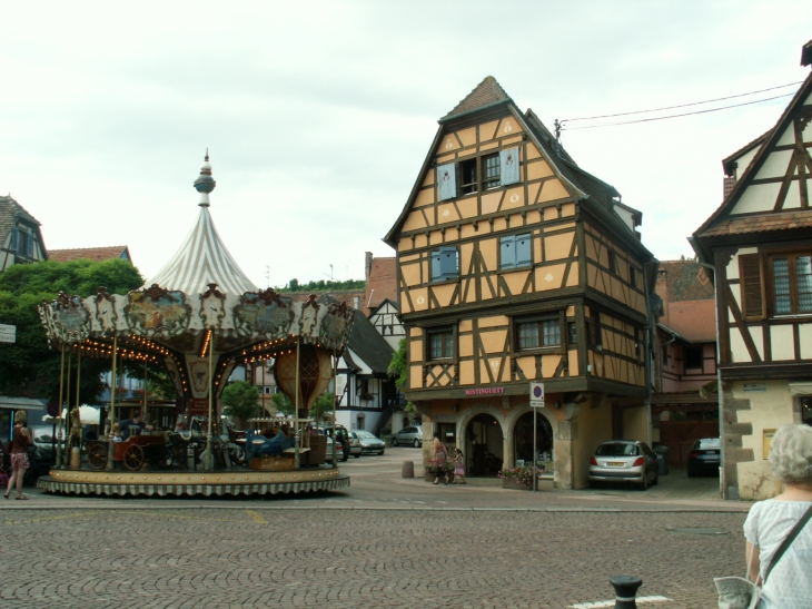  - Obernai