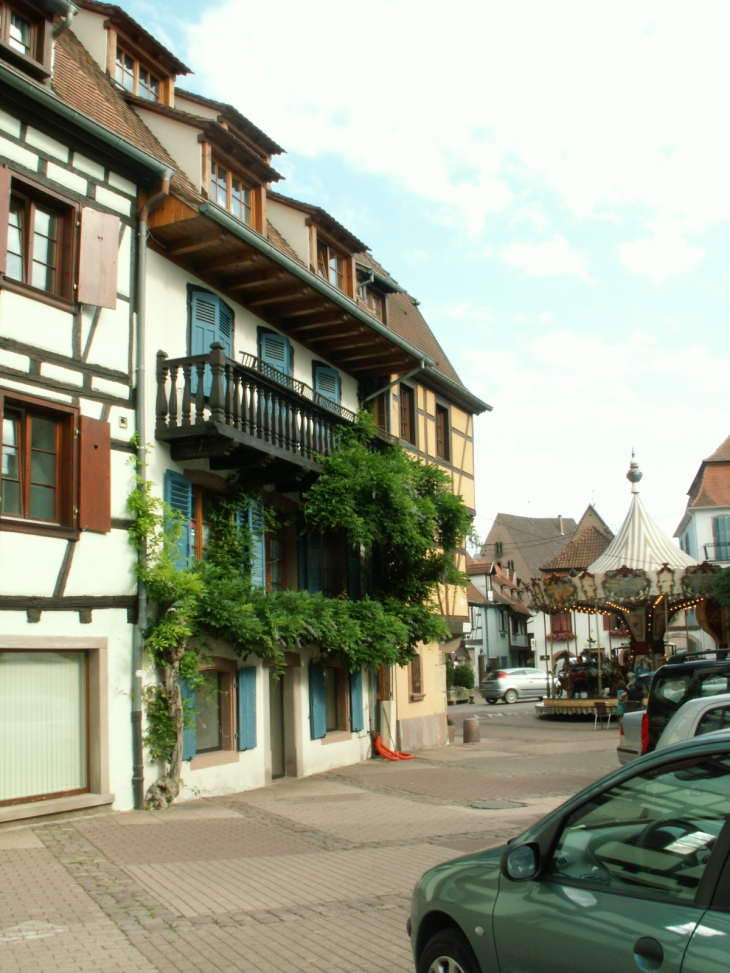  - Obernai