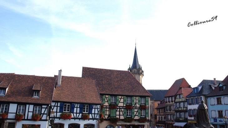  - Obernai