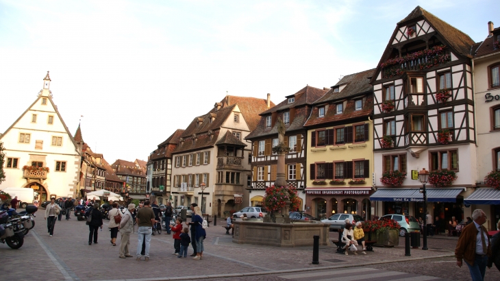  - Obernai