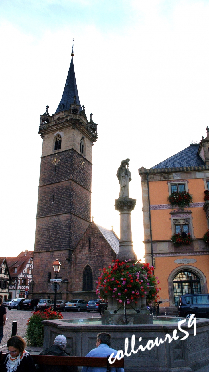  - Obernai