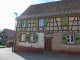 maisons alsaciennes