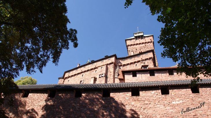 Chateau du Haut Koenigsbourg - Orschwiller