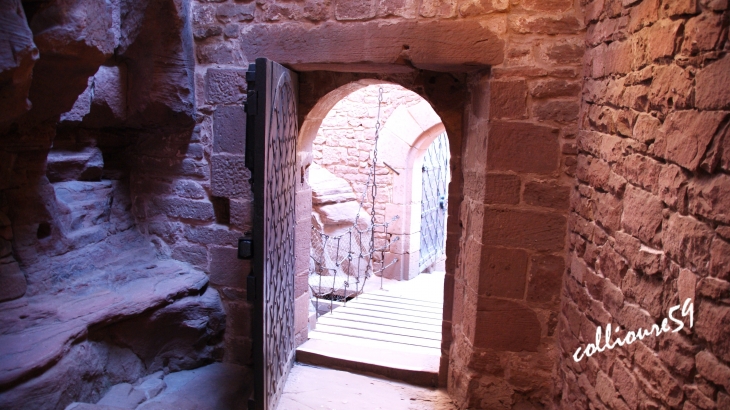 Chateau du Haut Koenigsbourg - Orschwiller