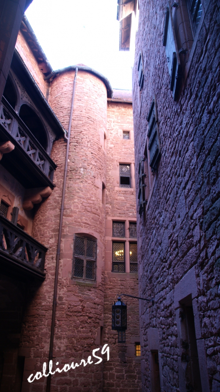 Chateau du Haut Koenigsbourg - Orschwiller