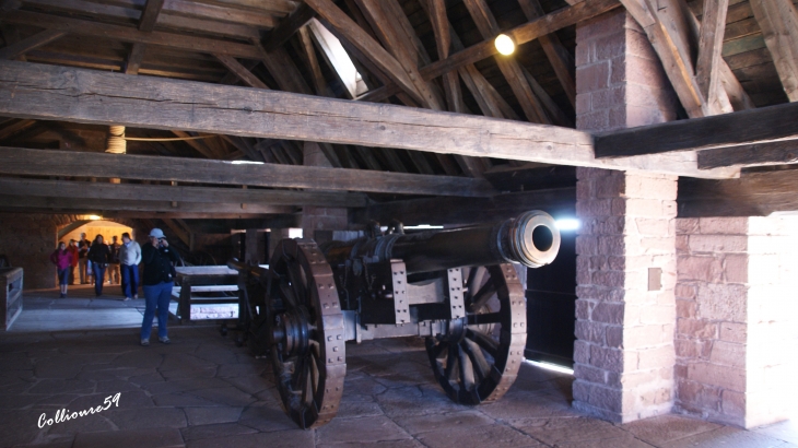 Chateau du Haut Koenigsbourg - Orschwiller