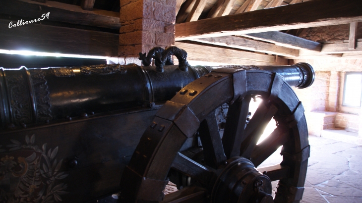 Chateau du Haut Koenigsbourg - Orschwiller