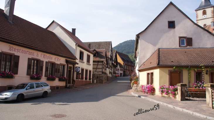 Le Village - Ottrott