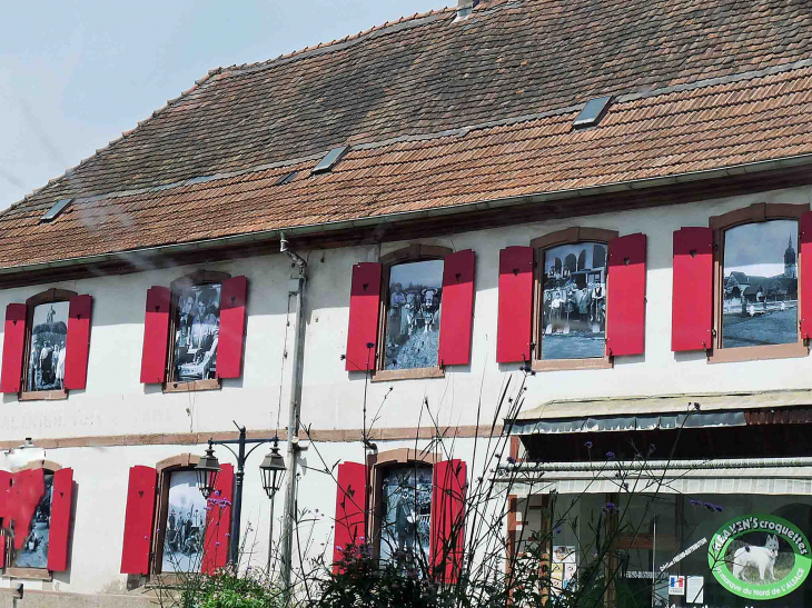 Exposition sur fenêtres - Reichshoffen