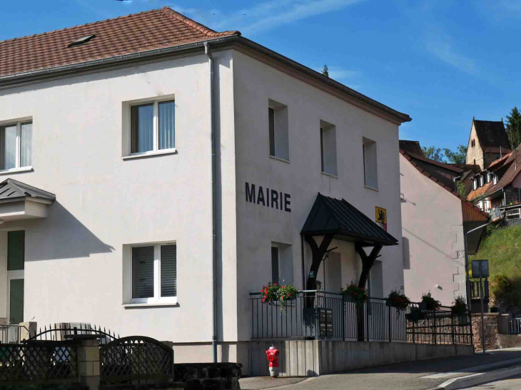 La mairie - Reipertswiller