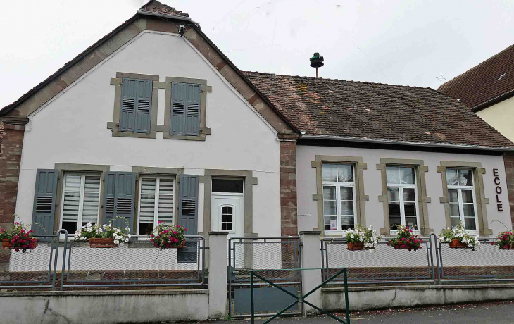 L'école - Rexingen