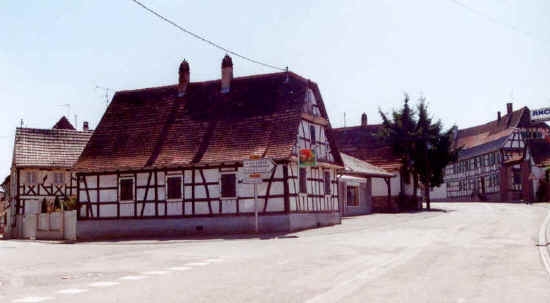 L'ancienne Boulangerie - Riedseltz