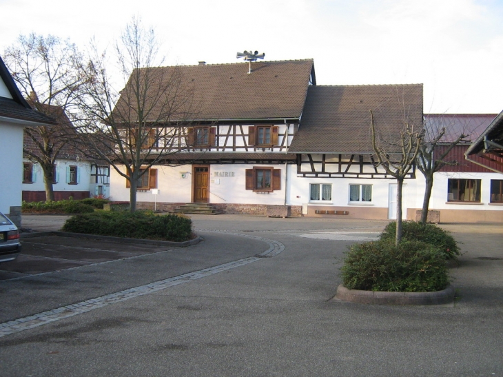 Mairie Roppenheim