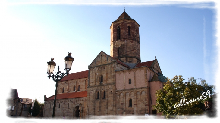 L'Eglise - Rosheim