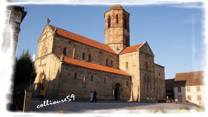  L'Eglise - Rosheim