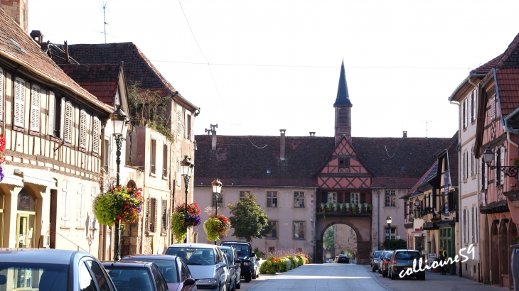 Centre Ville - Rosheim